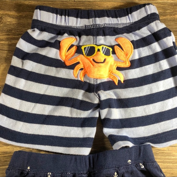 Excellent Condition Carter’s Shorts Bundle - Picture 3 of 7